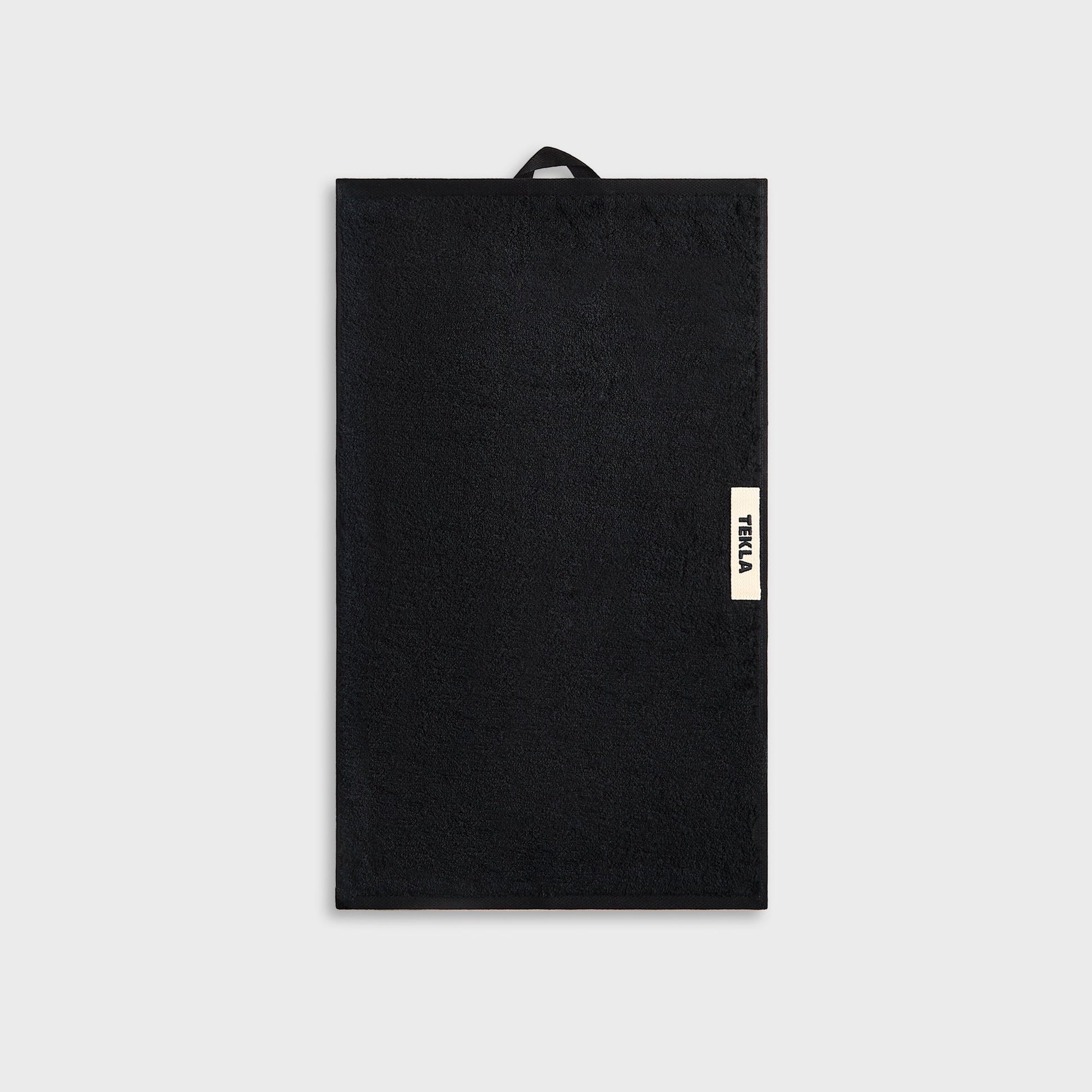 Women Kith Tekla Guest Towel - Black