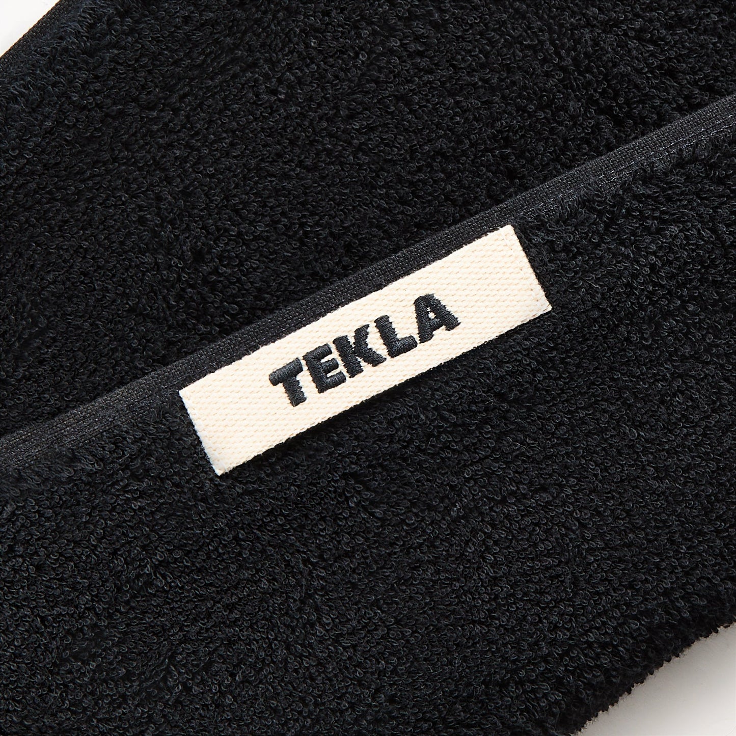Women Kith Tekla Guest Towel - Black