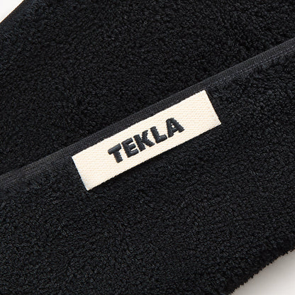 Women Kith Tekla Guest Towel - Black