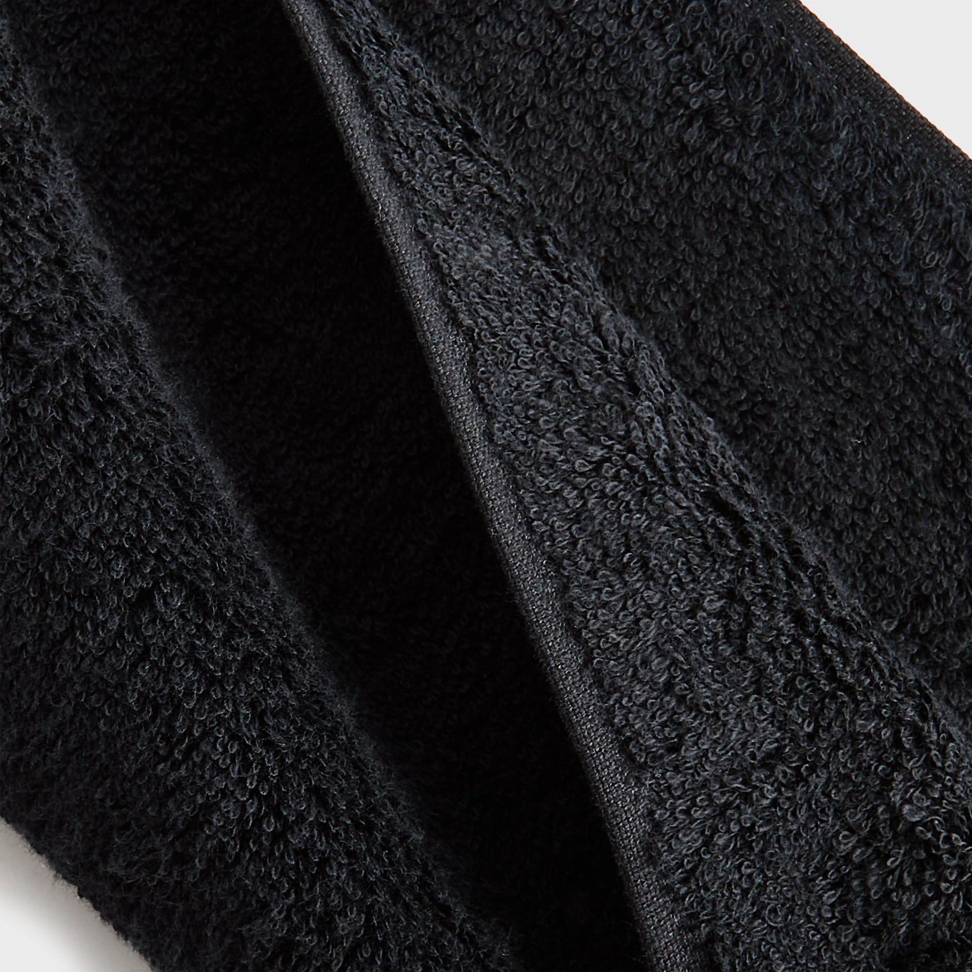 Women Kith Tekla Guest Towel - Black