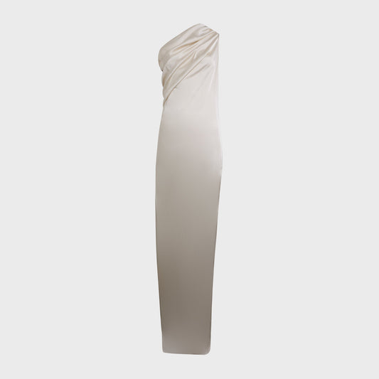 Women Kith Rick Owens Athena Arrowhead Dress - Dinge