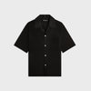 Black All Day Poplin
