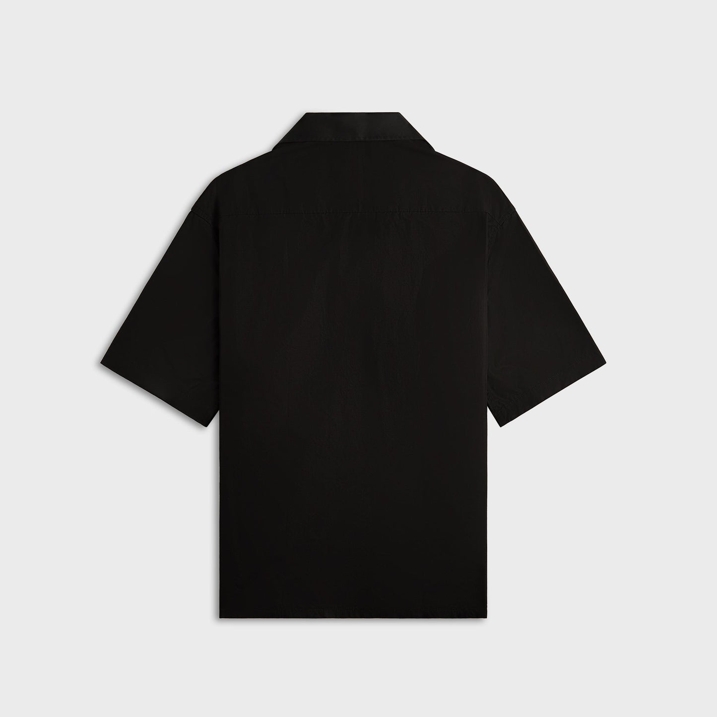 Men Kith Our Legacy Heusen Shirt - Black All Day Poplin