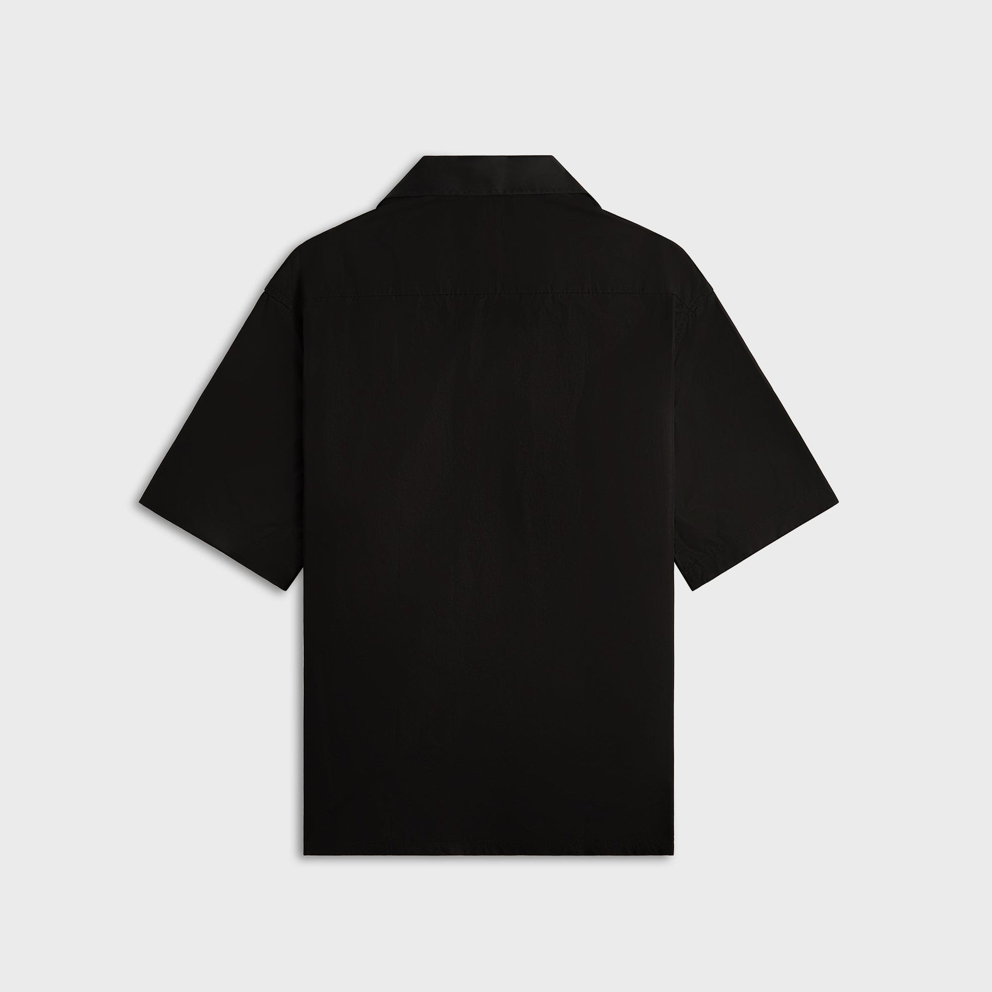 Men Kith Our Legacy Heusen Shirt - Black All Day Poplin