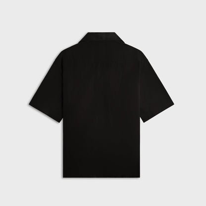 Men Kith Our Legacy Heusen Shirt - Black All Day Poplin