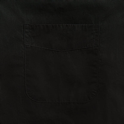 Men Kith Our Legacy Heusen Shirt - Black All Day Poplin