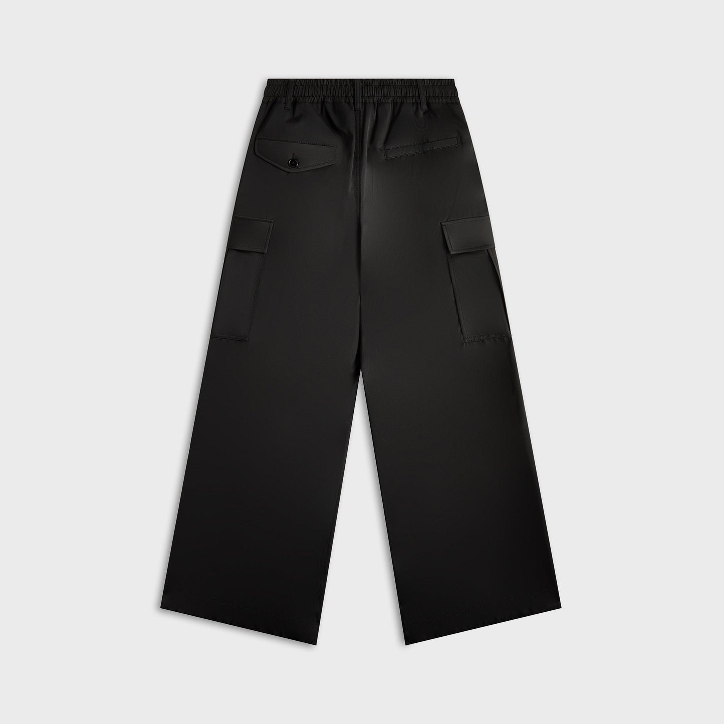 Men Kith Marni Drawstring Cargo Workwear Gabardine Pant - Black