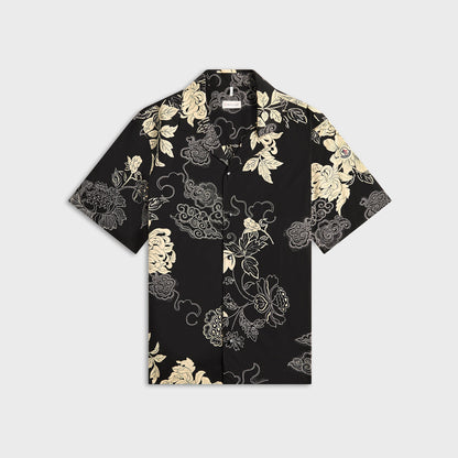 Men Kith Moncler Button Up Shirt - Beige