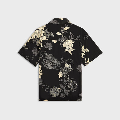 Men Kith Moncler Button Up Shirt - Beige