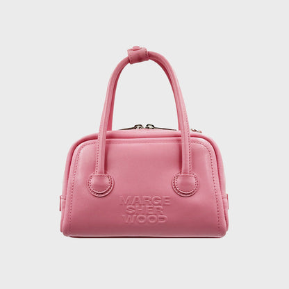 Women Kith MARGESHERWOOD Soft Tote Mini - Candy Pink