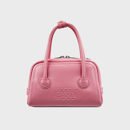 Women Kith MARGESHERWOOD Soft Tote Mini - Candy Pink