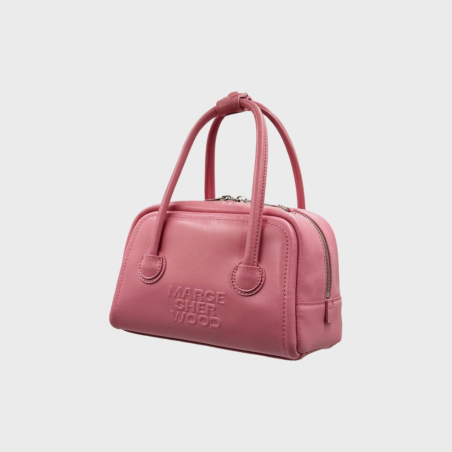 Women Kith MARGESHERWOOD Soft Tote Mini - Candy Pink