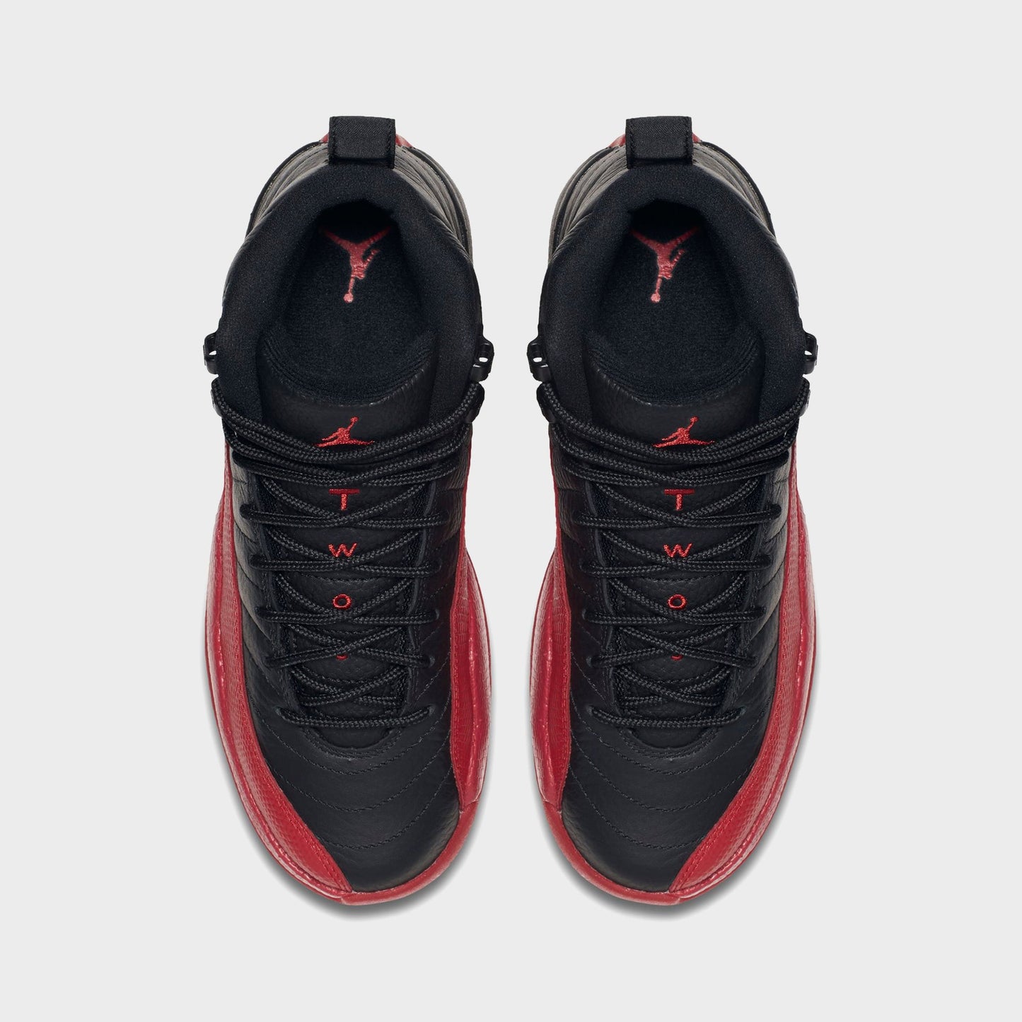 Kids Kith Jordan GS Air Jordan 12 Retro - Black / Varsity Red
