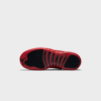 Kids Kith Jordan GS Air Jordan 12 Retro - Black / Varsity Red