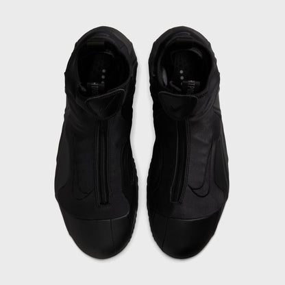 Men Kith Nike Air Flightposite - Black / Black