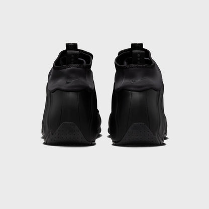 Men Kith Nike Air Flightposite - Black / Black