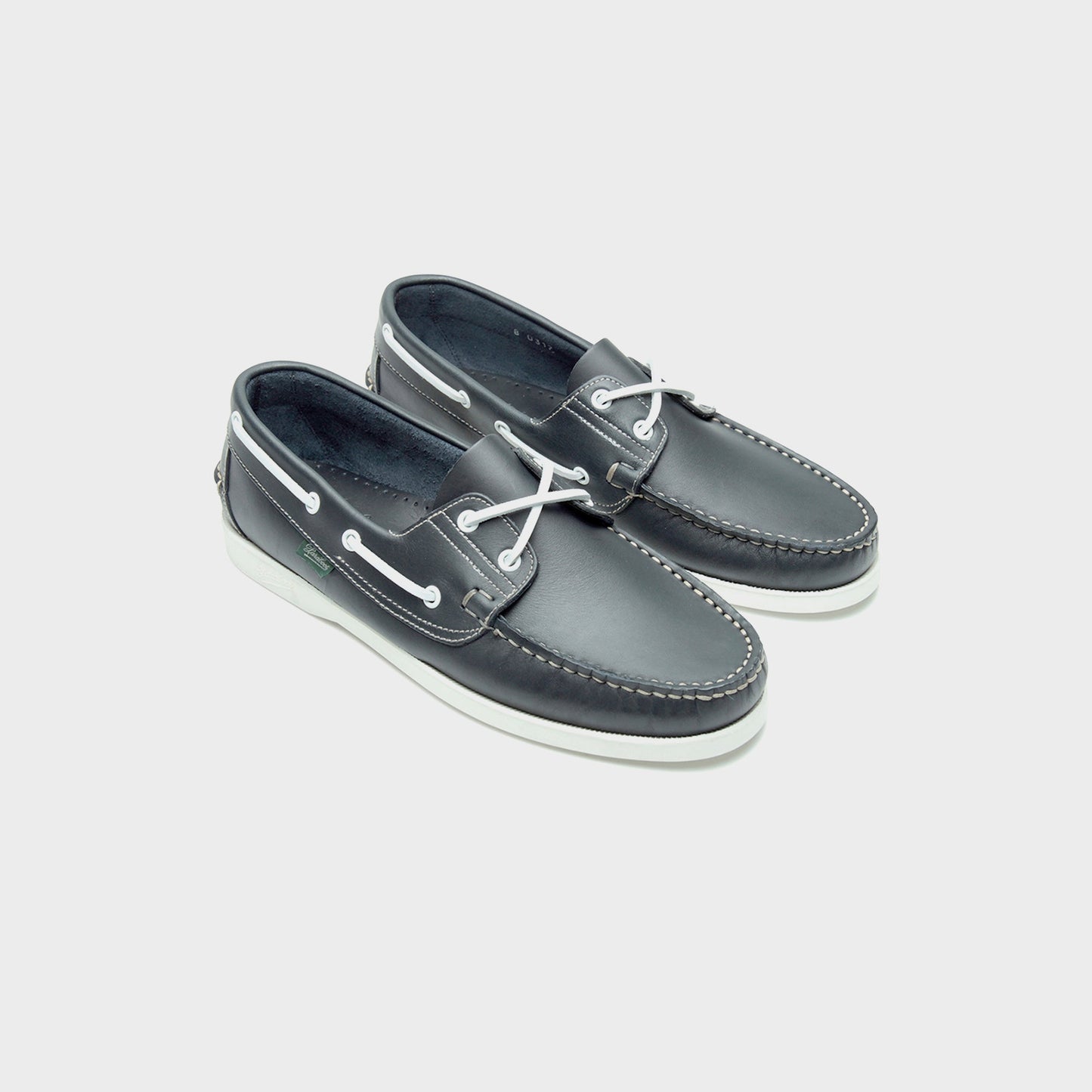 Men Kith Paraboot Barth - Navy
