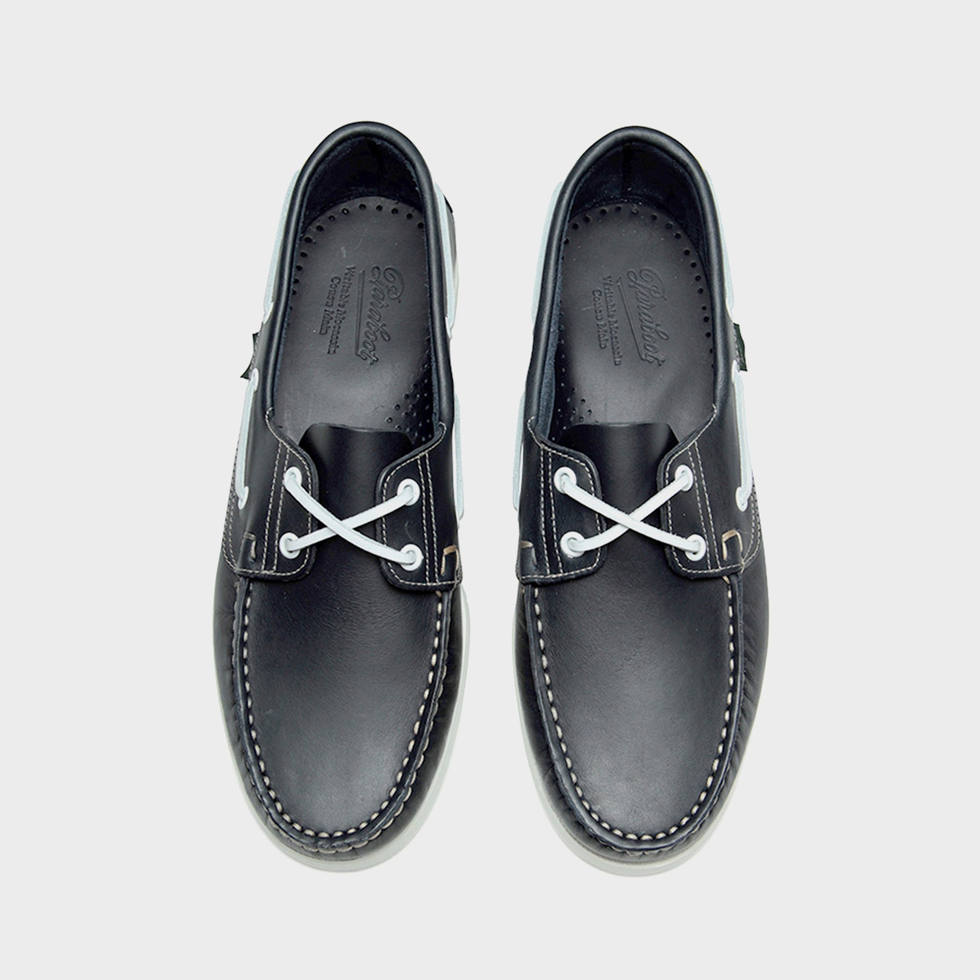 Men Kith Paraboot Barth - Navy