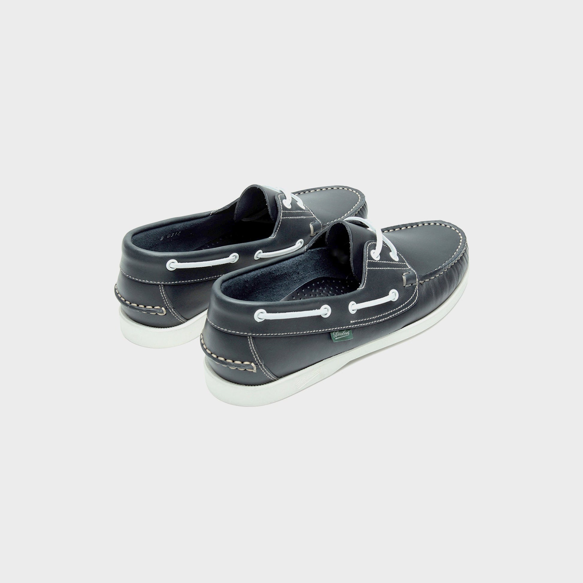 Men Kith Paraboot Barth - Navy