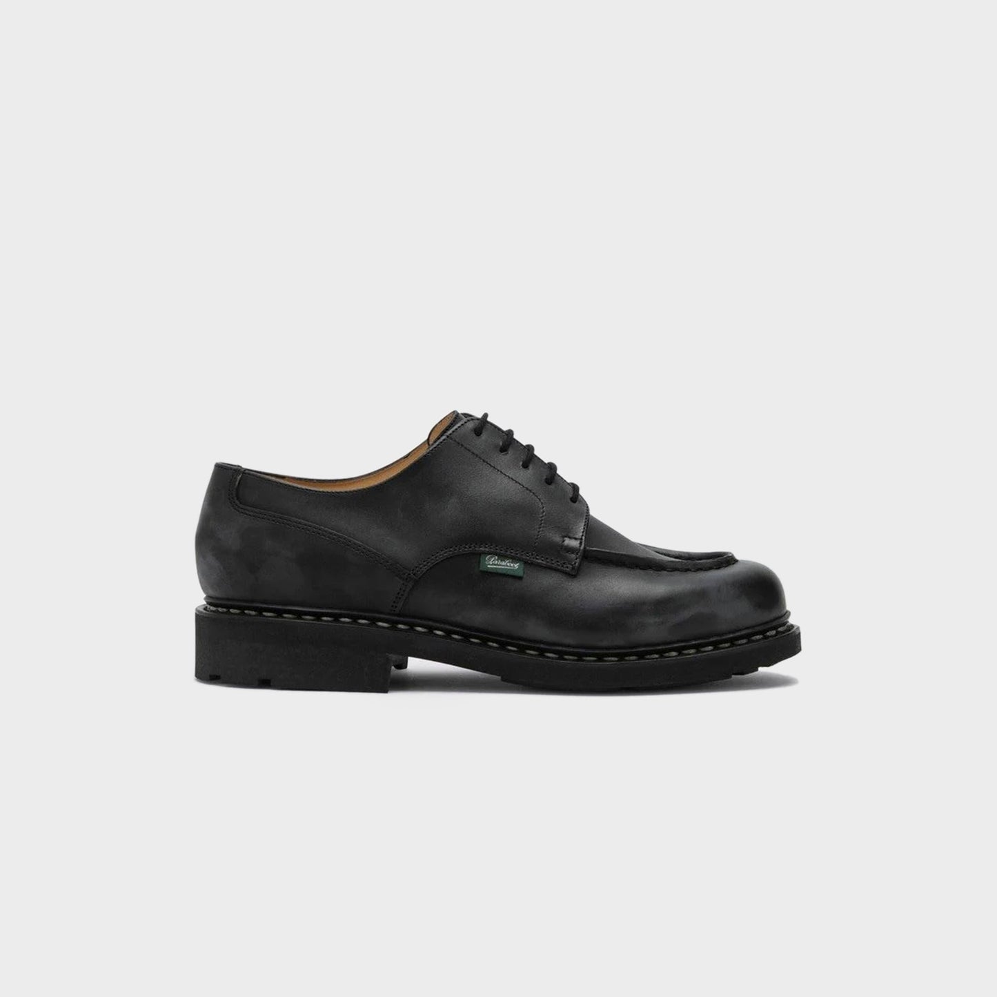 Men Kith Paraboot Chambord - Black