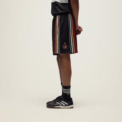 Men Kith Kith for adidas Football Uniform Short - Black