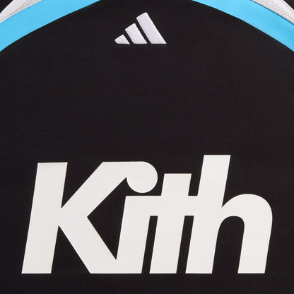 Men Kith Kith for adidas Football Crewneck - Black