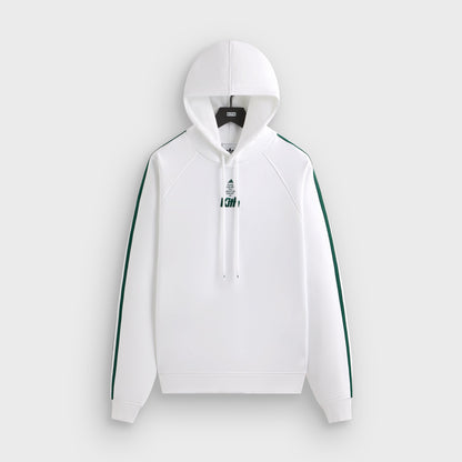 Men Kith Kith for adidas Football Hoodie - White