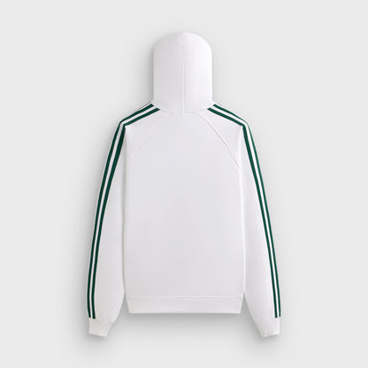 Men Kith Kith for adidas Football Hoodie - White