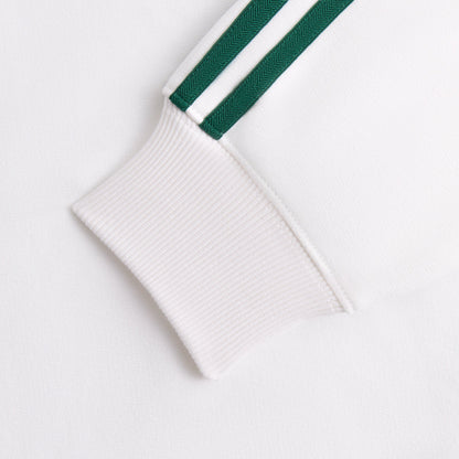Men Kith Kith for adidas Football Hoodie - White