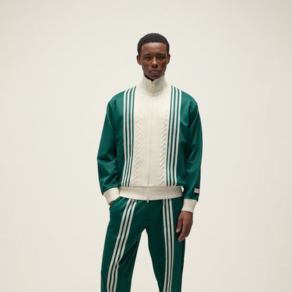 Men Kith Kith for adidas Football Track Suit Top - Green