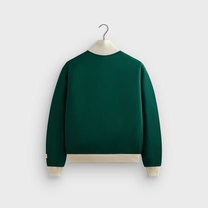 Men Kith Kith for adidas Football Track Suit Top - Green