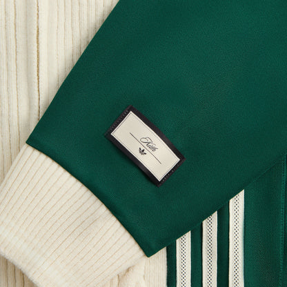 Men Kith Kith for adidas Football Track Suit Top - Green