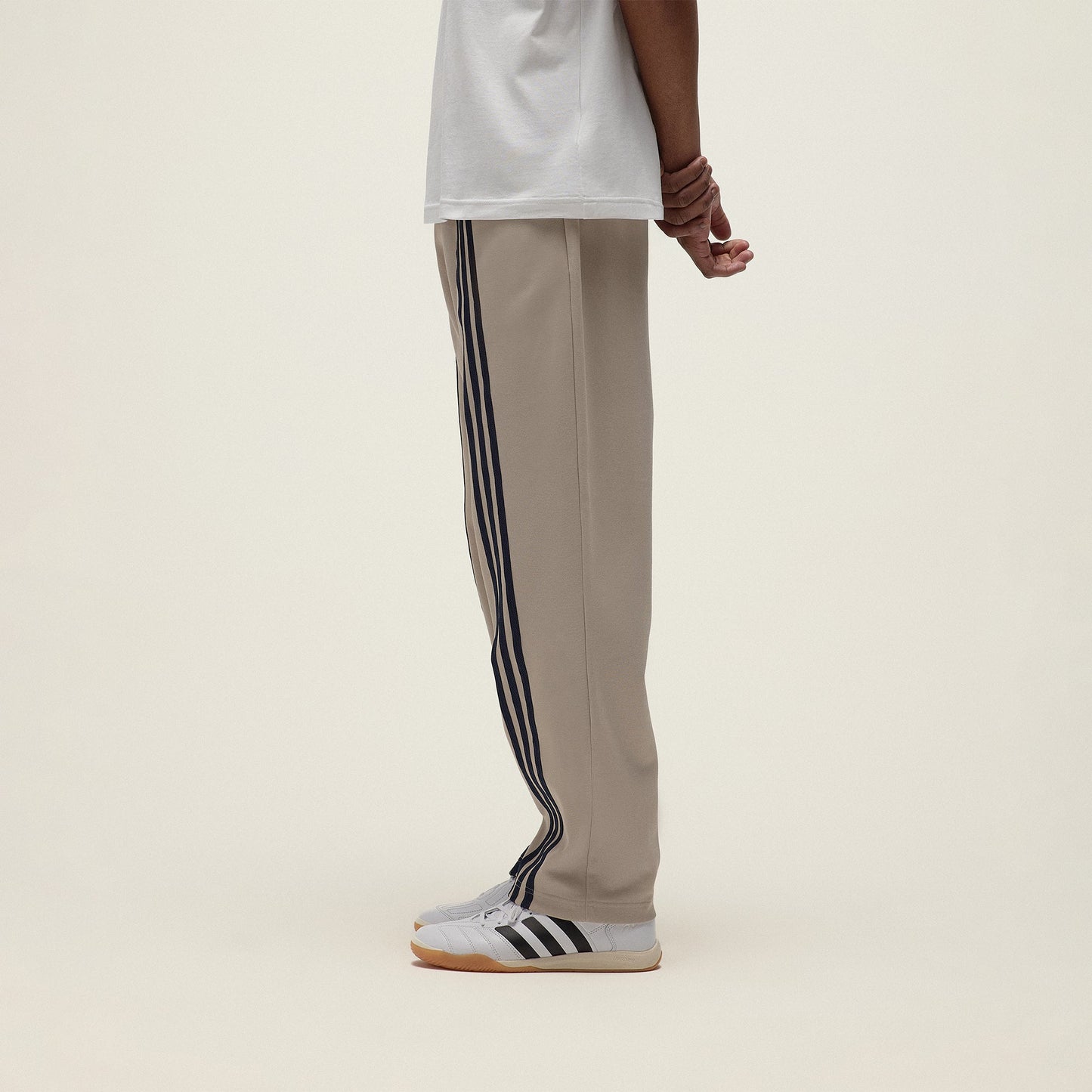 Men Kith Kith for adidas Football Track Pant - Beige
