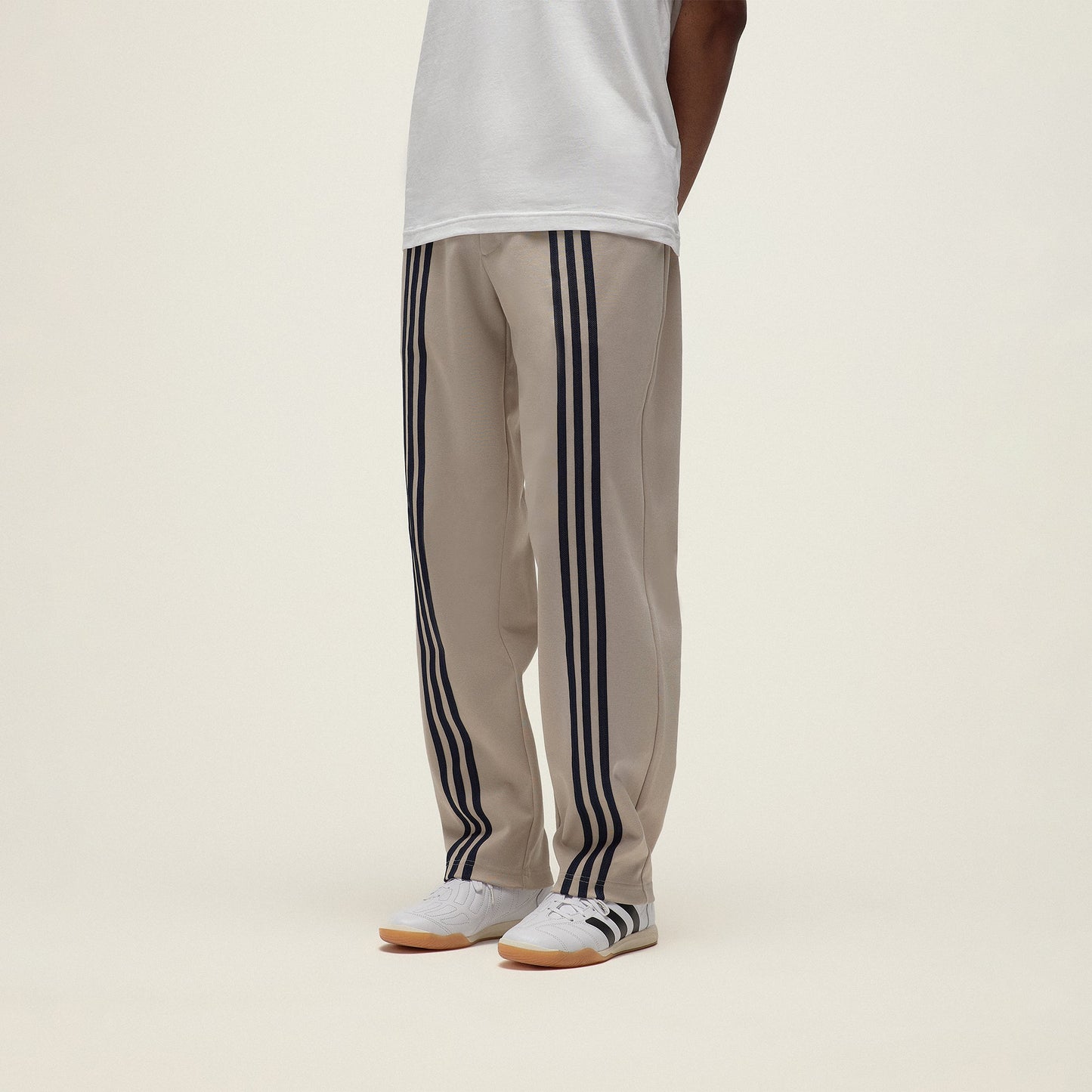 Men Kith Kith for adidas Football Track Pant - Beige