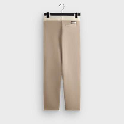 Men Kith Kith for adidas Football Track Pant - Beige