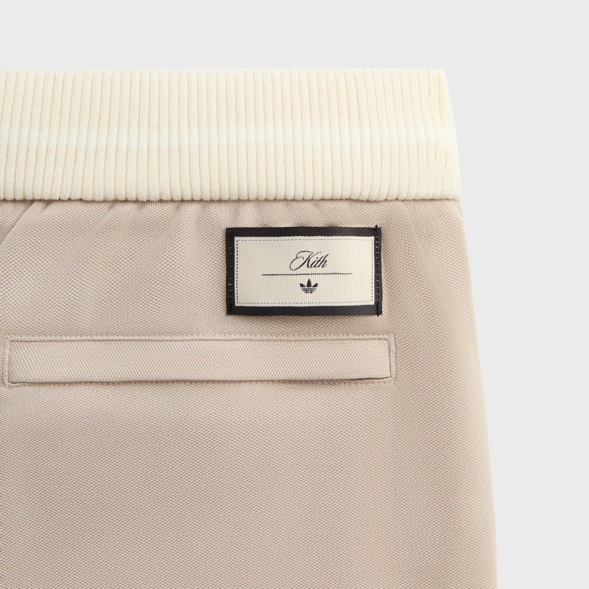 Men Kith Kith for adidas Football Track Pant - Beige