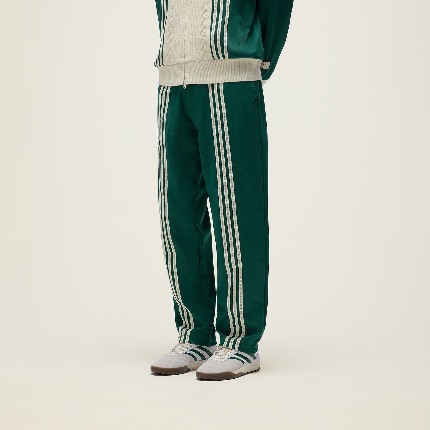 Men Kith Kith for adidas Football Track Pant - Green