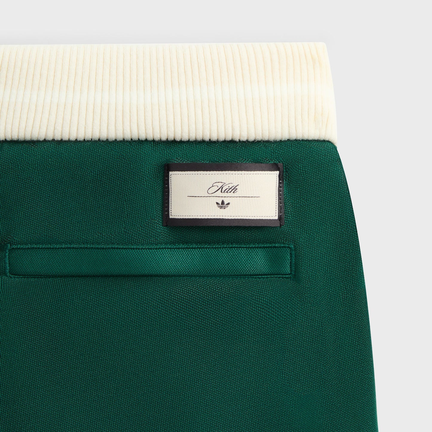 Men Kith Kith for adidas Football Track Pant - Green