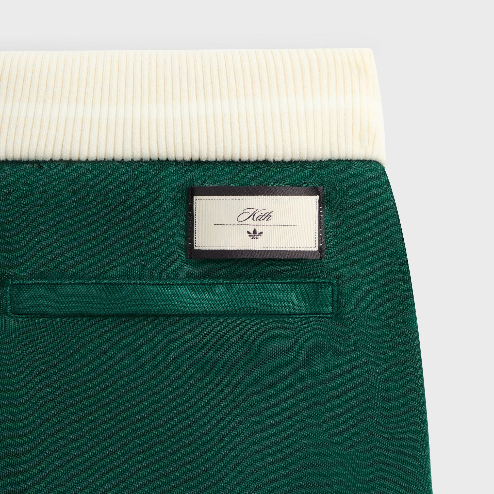 Men Kith Kith for adidas Football Track Pant - Green