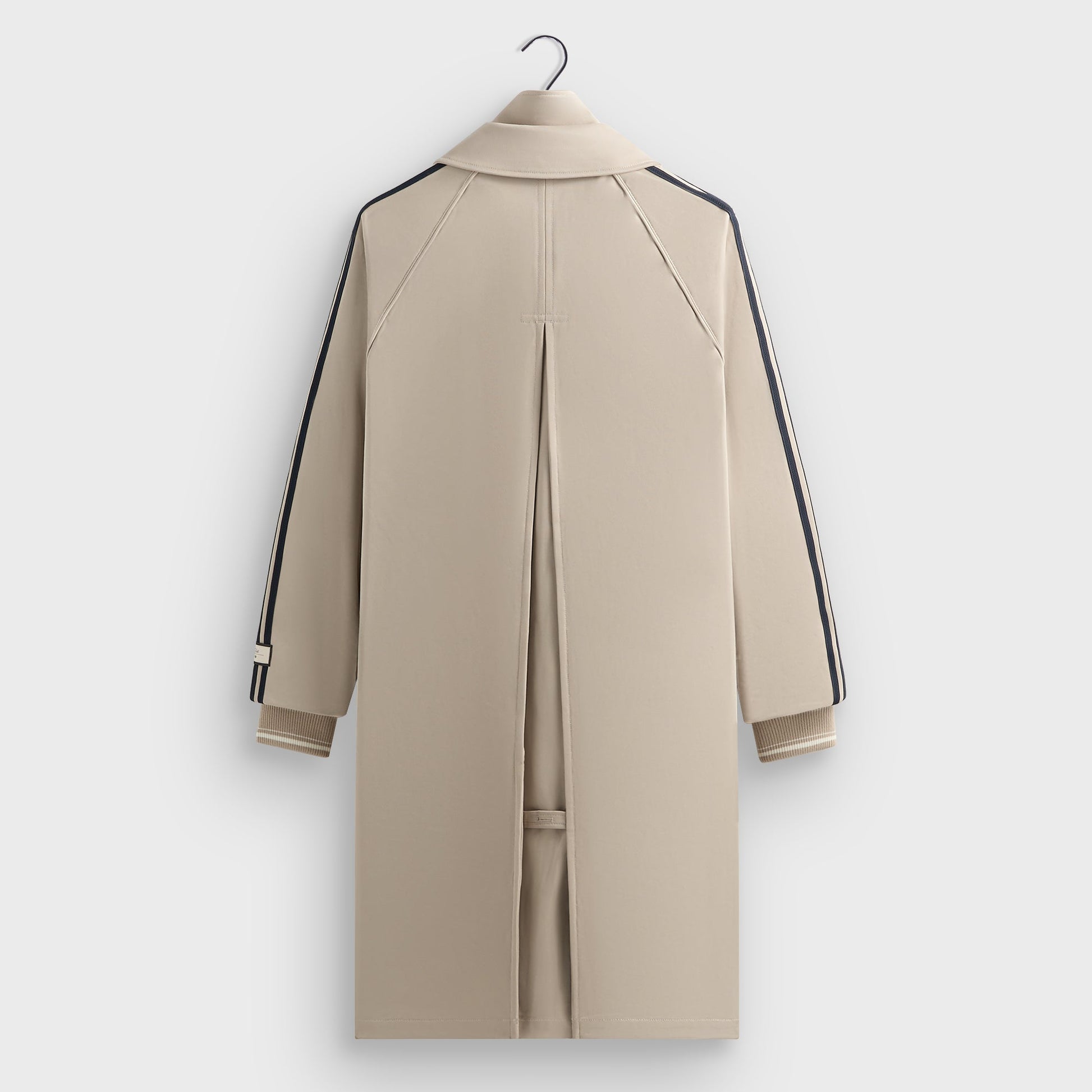 Men Kith Kith for adidas Football Hybrid Trench Coat - Beige