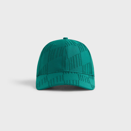 Men Kith Kith for adidas Football Jacquard Cap - Green