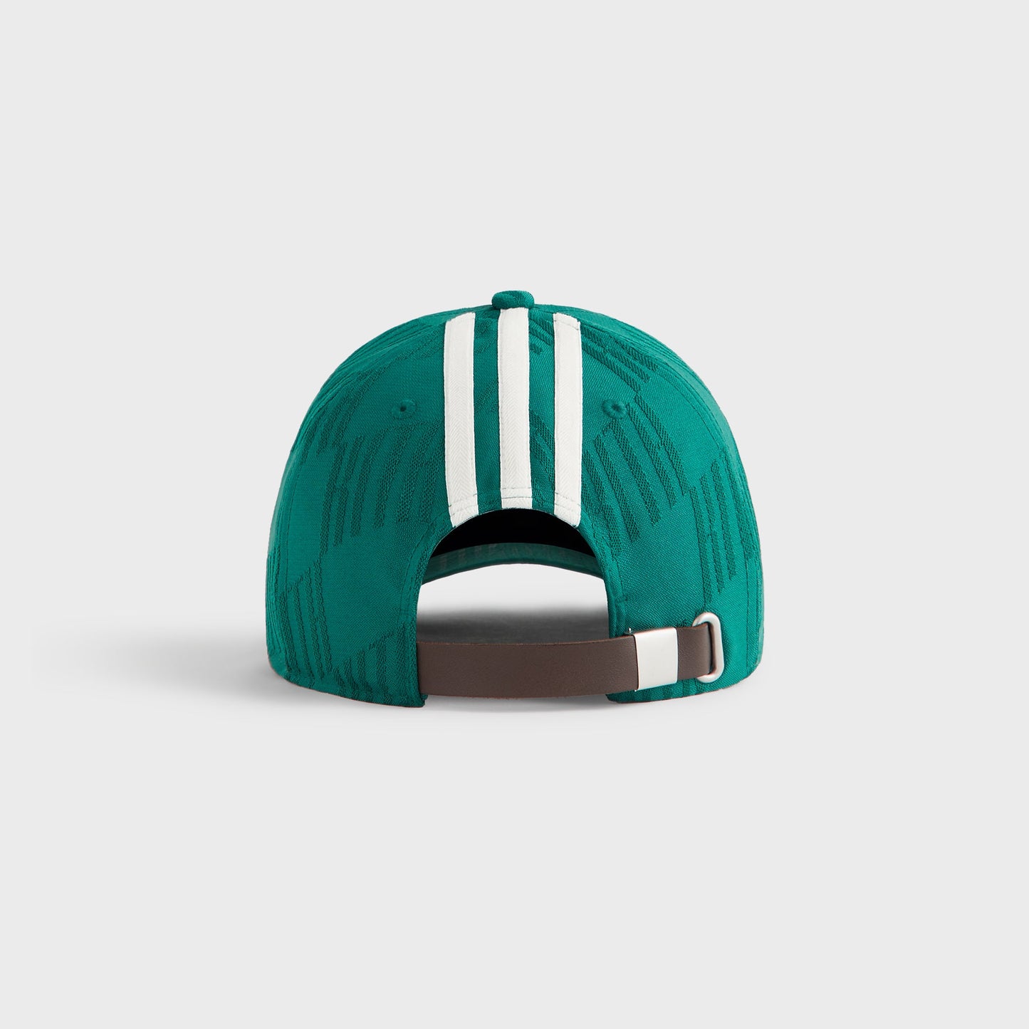 Men Kith Kith for adidas Football Jacquard Cap - Green