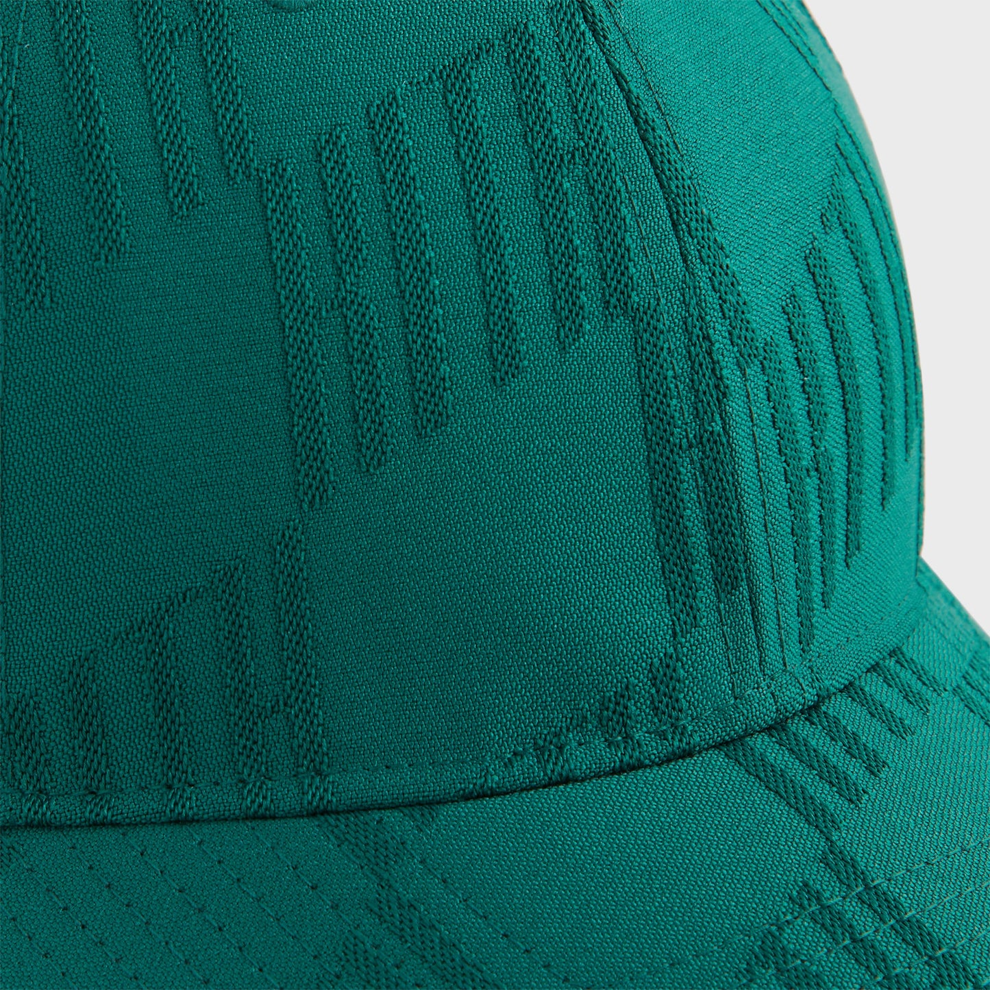 Men Kith Kith for adidas Football Jacquard Cap - Green
