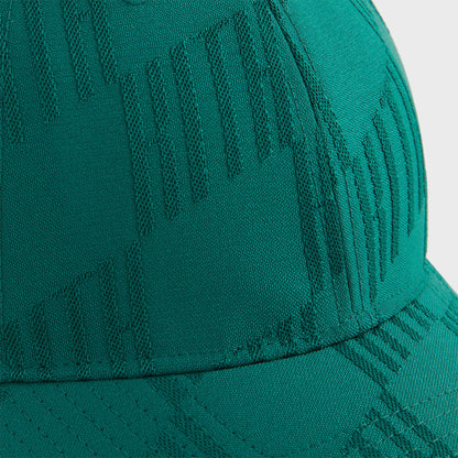 Men Kith Kith for adidas Football Jacquard Cap - Green