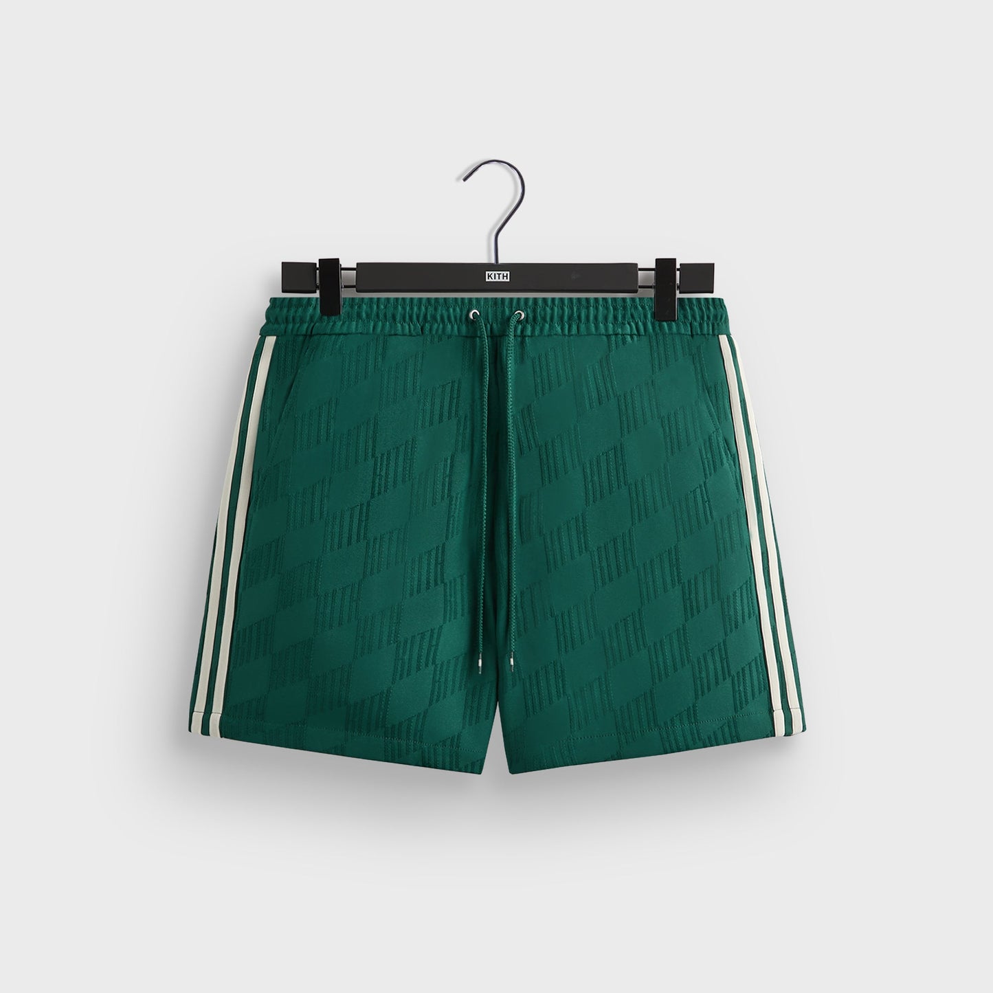 Men Kith Kith for adidas Football Jacquard Short - Green
