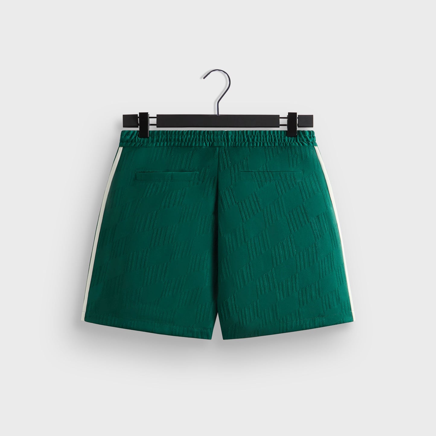 Men Kith Kith for adidas Football Jacquard Short - Green