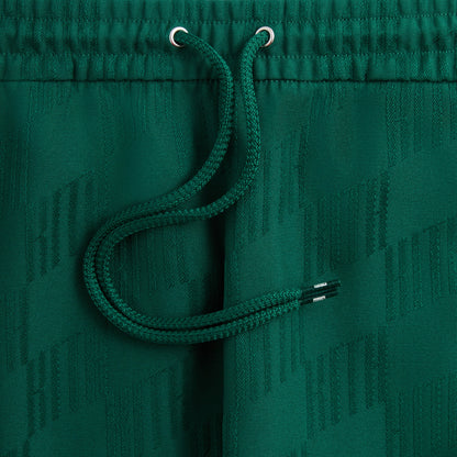 Men Kith Kith for adidas Football Jacquard Short - Green