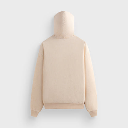 Men Kith Kith for Peanuts Sleeping Doghouse Comic Nelson Hoodie - Sandrift