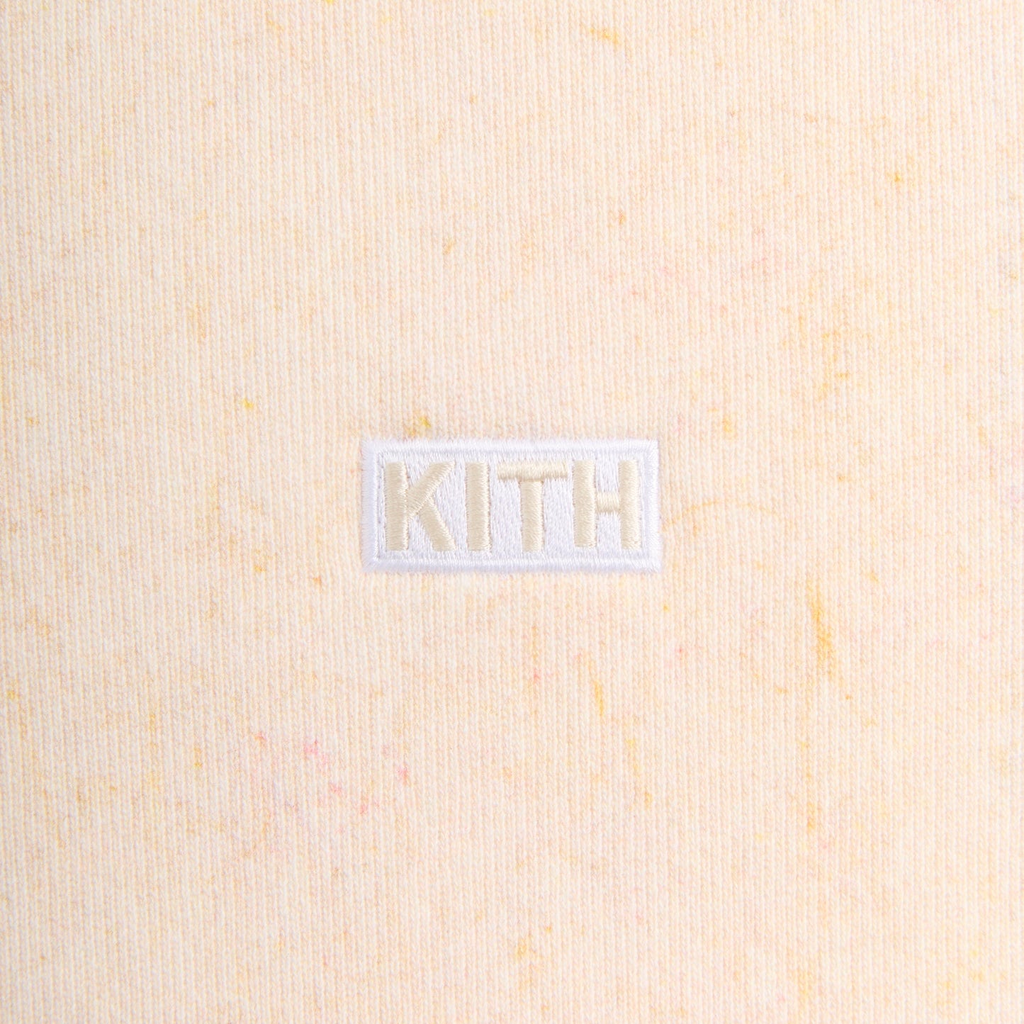 Men Kith Kith for Peanuts Sleeping Doghouse Comic Nelson Hoodie - Sandrift