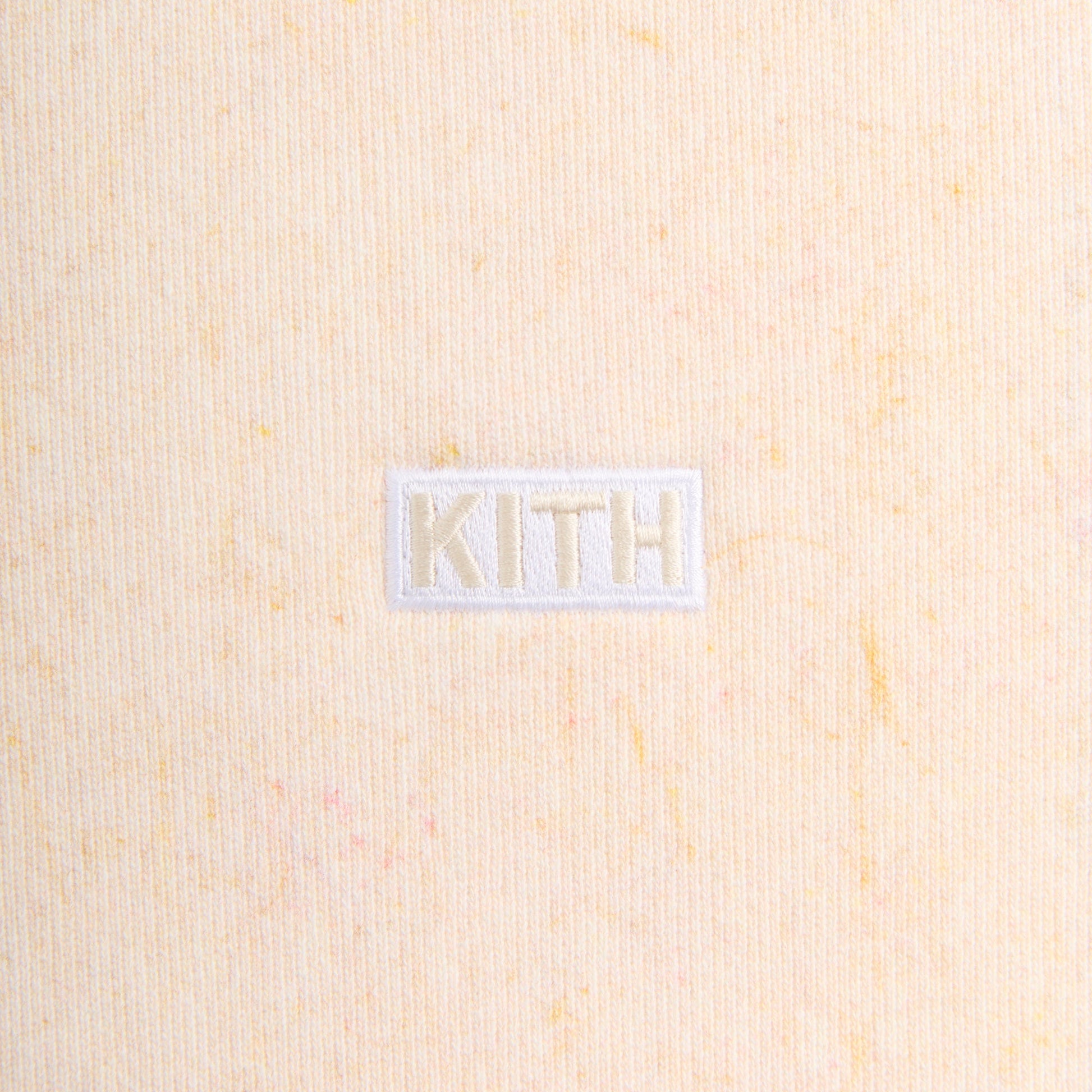 Men Kith Kith for Peanuts Sleeping Doghouse Comic Nelson Hoodie - Sandrift
